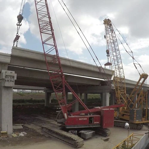 高架桥施工