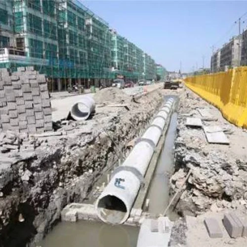 市政公用工程施工