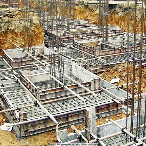 房屋建筑工程施工